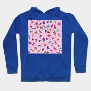 Candy and Sweets Hoodie